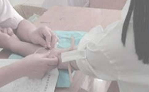抽血小学作文