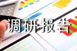 社会实践调研报告15篇