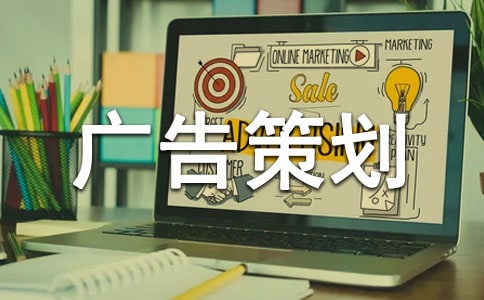 网络广告策划书集锦15篇