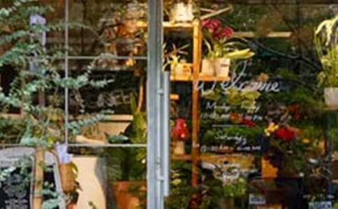 花店策划书通用