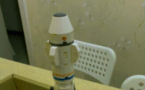 放火箭小学作文