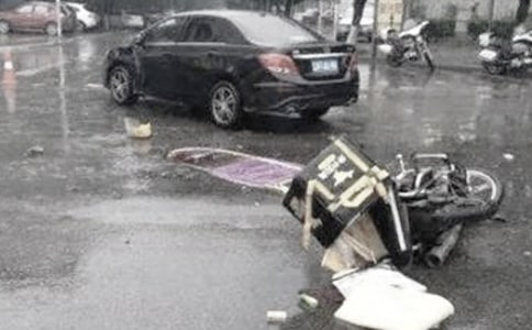 交通事故的道歉信(5篇)