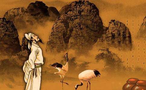 李白古诗《送友人》阅读答案附翻译赏析