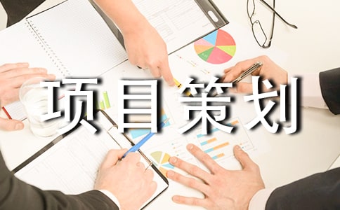 公益项目策划书范文