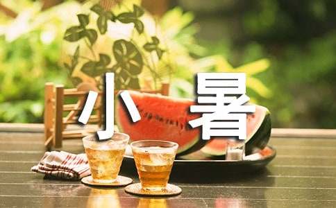 幼儿园小暑节气教案(精选9篇)