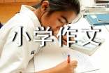 牧童小学作文