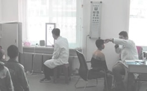 眼科医师工作总结
