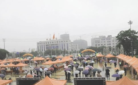 招聘会个人演讲稿