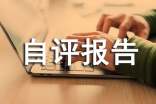 档案工作自评报告