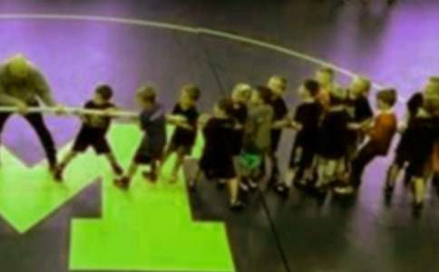 实用的拔河小学作文锦集六篇