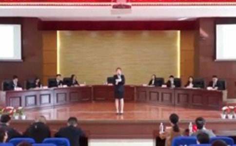 (精华)辩论赛策划书