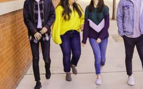 写给大学生的感谢信