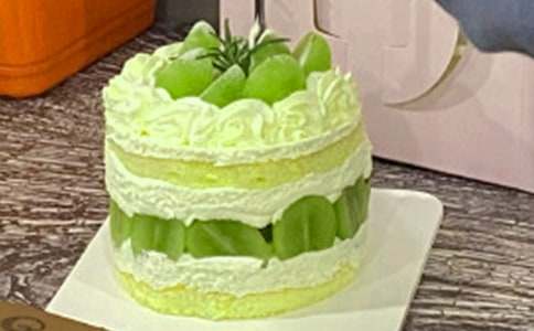 做蛋糕小学作文