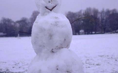 描写冬天的日记