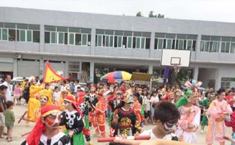 实用的风俗小学作文10篇