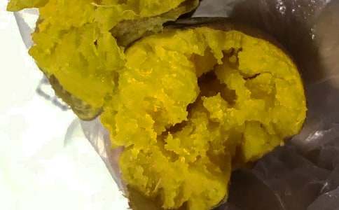 挖红薯小学作文