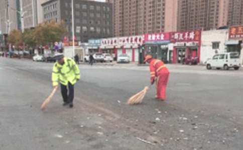 环卫工人慰问信范文六篇