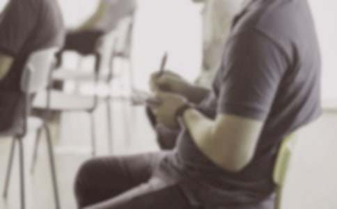 健康讲座邀请函