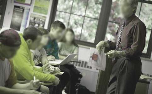 英语教师求职信