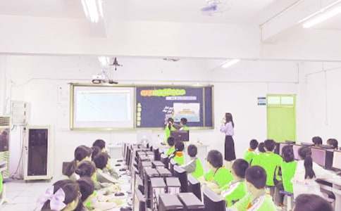 -双语教学工作总结