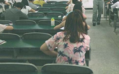 关于考试的日记模板五篇