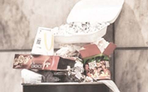 不要乱扔垃圾中班主题教案