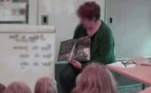 我的老师小学作文