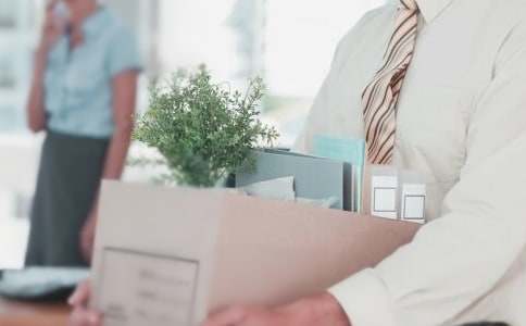 个人离职报告优秀