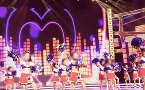 幼儿园六一活动方案【精】