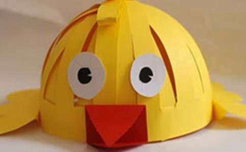 小班漂亮的帽子教案