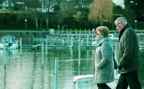 小学作文:我的奶奶