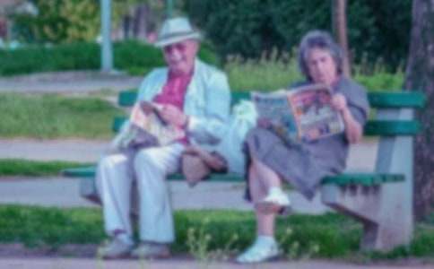 【推荐】我的奶奶小学作文9篇