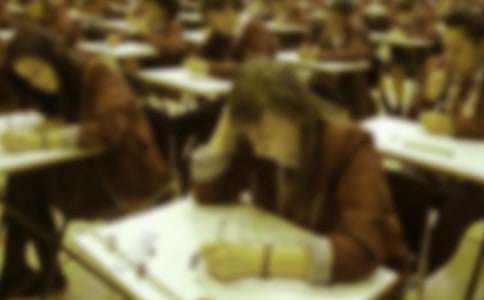 期末考试演讲稿