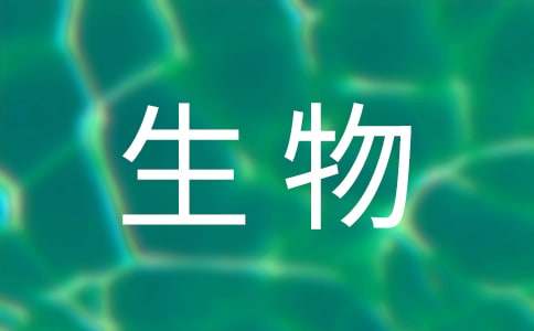 八年级上册生物教案15篇