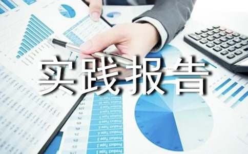 思想政治理论课社会实践报告