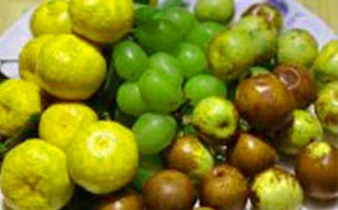 小班水果对对碰教案