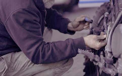 机械维修实习总结