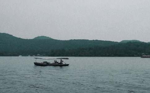 小学三年级西湖作文