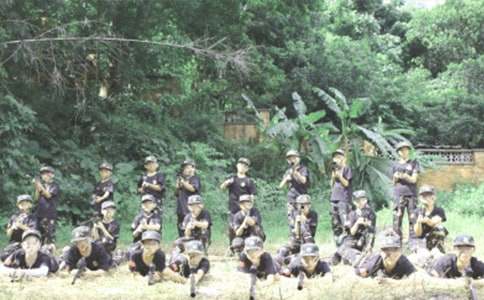 大学生夏令营推荐信