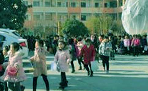 关于小学生感谢信