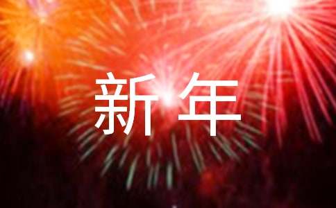 大班新年活动教案