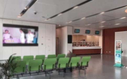 写给医院的感谢信