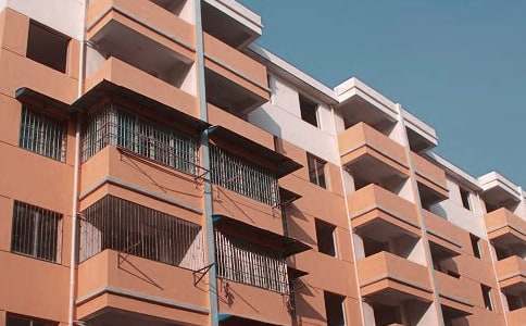 低楼层小区租房协议