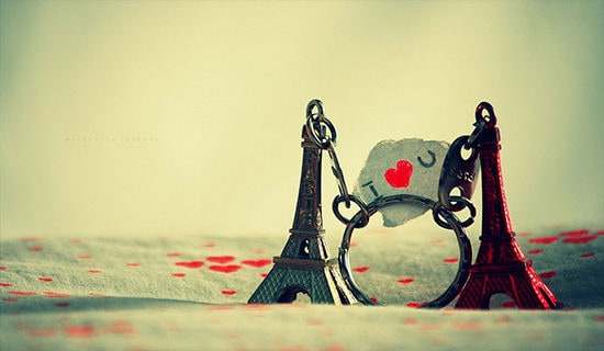 爱情个性祝福语句大全70句精选