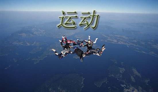 各种各样的运动教案